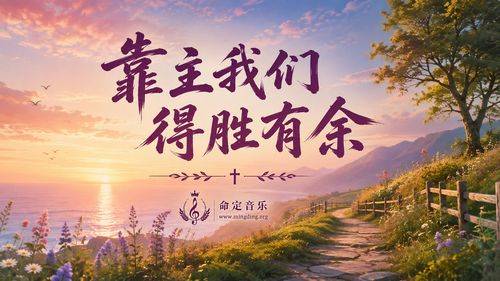 【命定音樂】第228首 -《靠主我們得勝有餘》